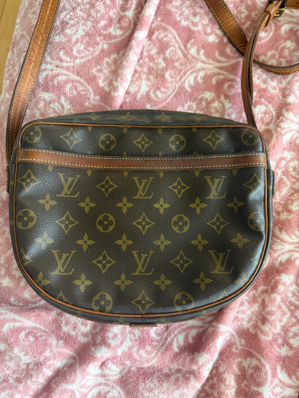 Louis Vuitton Monogram Juene Fille - Picture 5 of 11